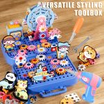 مکانو دریل باتری خور شهربازی - Image 3