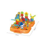 مکانو دریل باتری خور فضانورد - Image 3