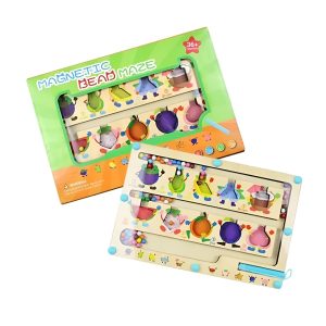 bead magnetic maze 2