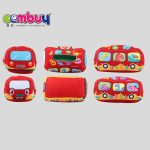 دستمال حسی طرح اتوبوس - Image 11