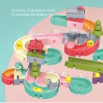 سرسره آبی طرح جوجه - Image 3