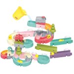 سرسره آبی طرح جوجه