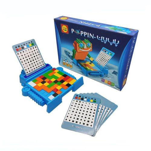 اسباب بازی چیندر تویز مدل پاپ پین