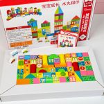 بریکس چوبی شهرسازی - Image 5