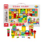 بریکس چوبی شهرسازی