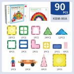 مگنت تایل کلاسیک 90 قطعه - Image 5