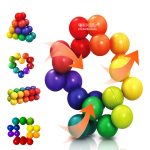 گوی های رنگی دستورزی - Image 2