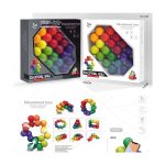 گوی های رنگی دستورزی