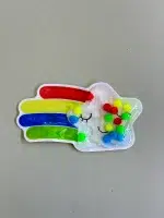 فیجت حسی رنگها ستاره دنباله دار - Image 2