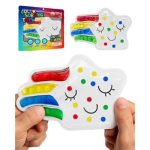 فیجت حسی رنگها ستاره دنباله دار - Image 3