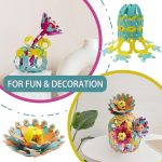 ست ساختنی نرم خلاقیتی 138 قطعه - Image 3