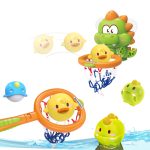 ست بستکبال حمام دایناسور - Image 2