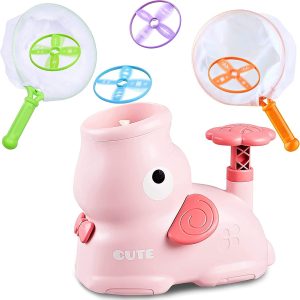 dinosaur flying saucer launcher car1