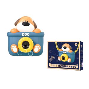 dog bubble maker camera1