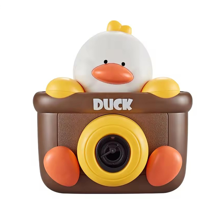 duck-bubble-maker-camera دوربین حباب ساز جوجه اردک - Image 1
