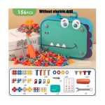 مکانو دریل باتری خور دایناسور فانتزی - Image 2