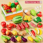 سبد تاشو برش میوه های چند تکه - Image 2