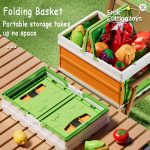 سبد تاشو برش میوه های چند تکه - Image 3