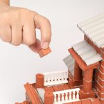 معمار ساختمان 376 قطعه وارداتی - Image 3