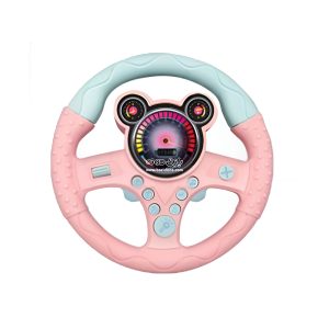 kids musical steering wheel 1