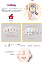 آناتومی بدن دوطرفه سایز بزرگ - Image 6