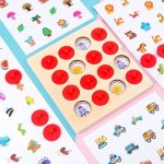 شطرنج چوبی حافظه سایز بزرگ - Image 5