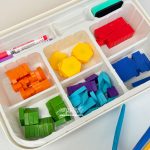 باکس پازل تنگرام جادویی مگنتی - Image 9