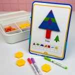 باکس پازل تنگرام جادویی مگنتی - Image 4