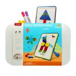 باکس پازل تنگرام جادویی مگنتی - Image 3