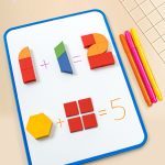 باکس پازل تنگرام جادویی مگنتی - Image 2