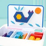 باکس پازل تنگرام جادویی مگنتی - Image 7