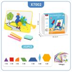 باکس پازل تنگرام جادویی مگنتی - Image 12