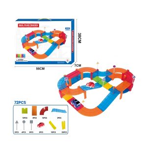 magnetic race 72pcs