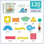 مگنت ماربل 120 قطعه - Image 8