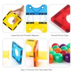 مگنت ماربل 120 قطعه - Image 4