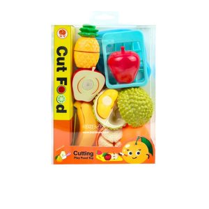 multi piece fruit cutting