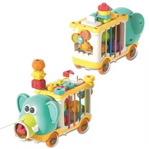 multi purpose elephant intelligence car