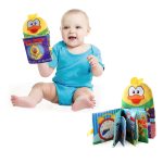 کتاب قصه پارچه ای سوتکی - Image 8