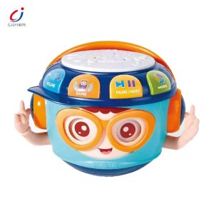 musical lighted balance toy