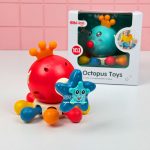 اختاپوس دستورزی و دندونی - Image 2