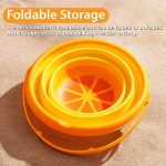 ست ساحلی سیلیکونی طرح پرتغال - Image 4