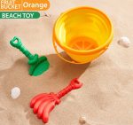 ست ساحلی سیلیکونی طرح پرتغال - Image 2