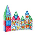 مگنت تایل طرحدار 40 قطعه - Image 8