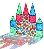 مگنت تایل طرحدار 40 قطعه - Image 3