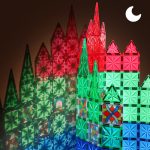 مگنت تایل طرحدار 40 قطعه - Image 6