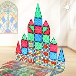 مگنت تایل طرحدار 40 قطعه - Image 7