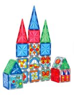 مگنت تایل طرحدار 40 قطعه - Image 10