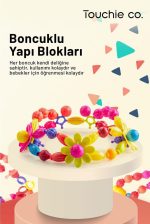 ست جواهر سازی جادویی 85 قطعه - Image 7