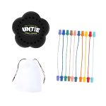 بازی چالشی گره طناب ها