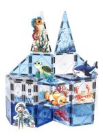 مگنت تایل حیوانات دریایی 42 قطعه - Image 6